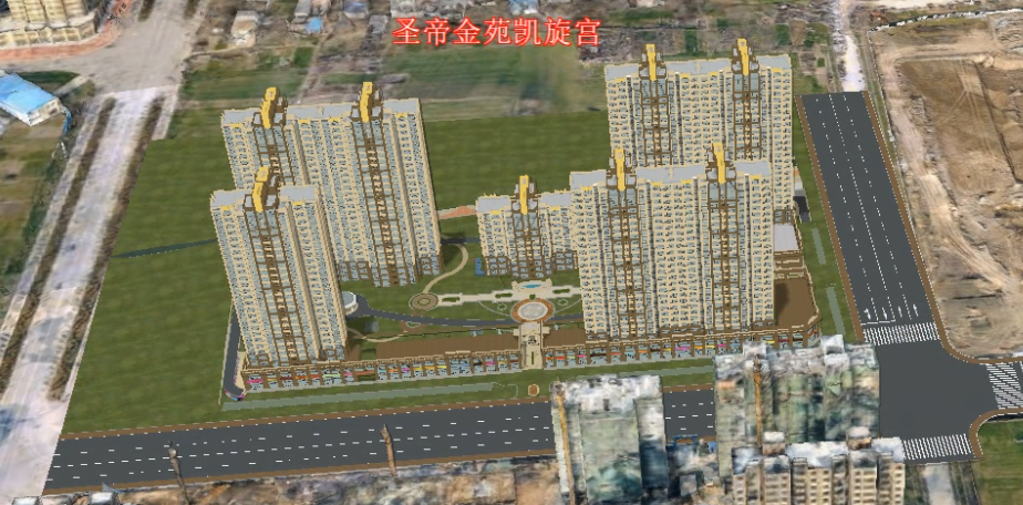 地下管線綜合管理平臺案例